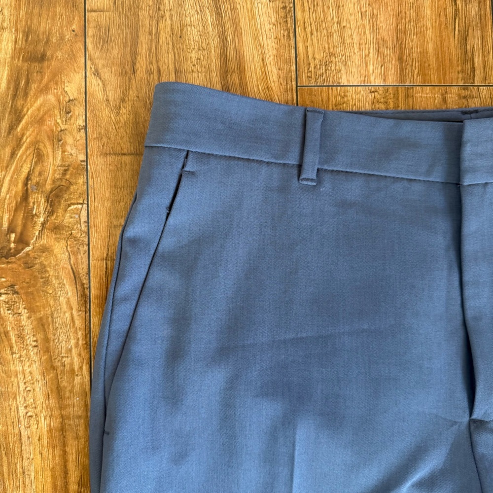 Banana Republic Women’s Gray Bootcut Dress Pants Slacks Size 8 - Picture 2 of 10